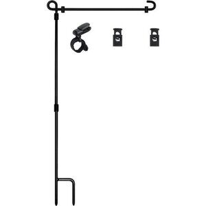 Garden Flag Pole Holder